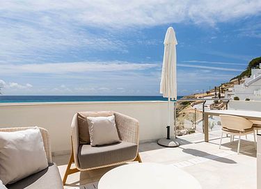 Luxe appartement met zeezicht in Spanje - 6