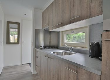 Wellness tiny house voor 4 personen - 12