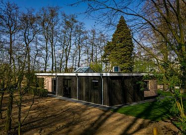 Boshuis met privé hottub en sauna - 3