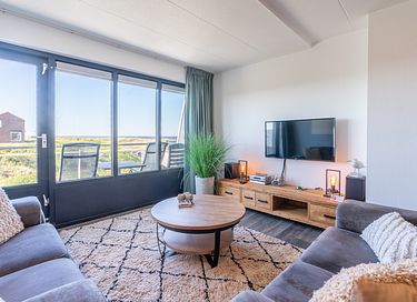 Lejlighed med havudsigt på Texel - 2