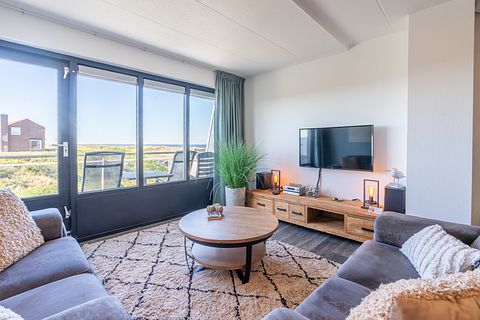 Lejlighed med havudsigt på Texel - 2