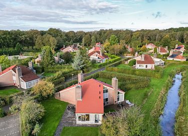 Bungalow in Drenthe (Hund erlaubt) - 46