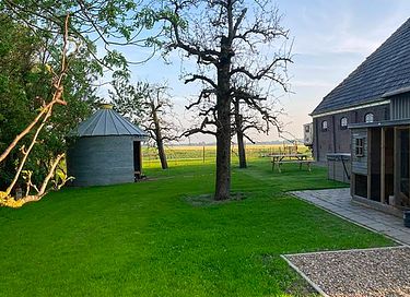 Monumentale stolpboerderij met wellness - 7