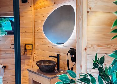 Unieke accommodatie met hottub in Limburg - 14