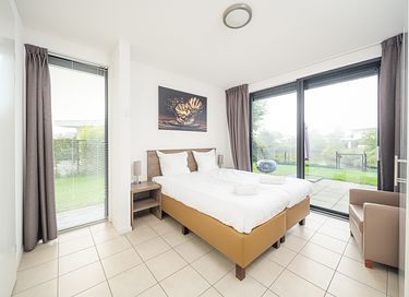 Luxe vakantiehuis (8p) op villapark - 8