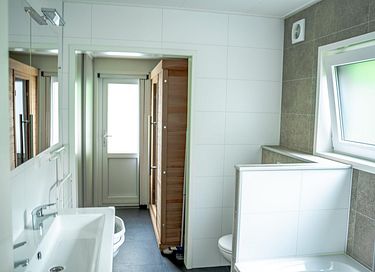 Chalet de bien-être pour 6 personnes - 11
