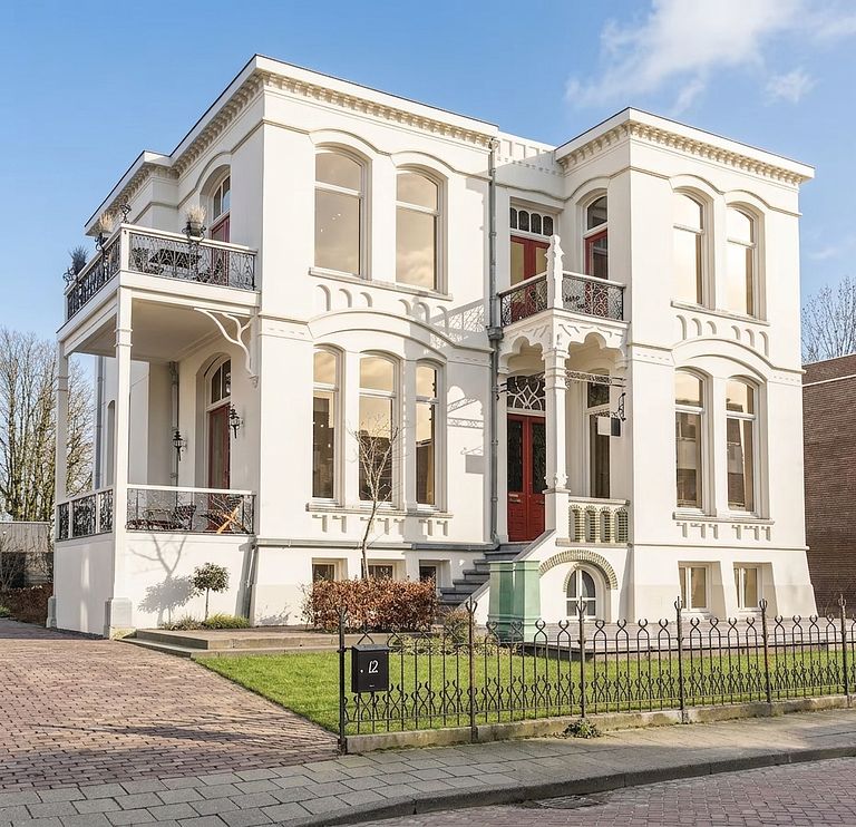 Slapen in een luxe, art deco boutique hotel  - 1