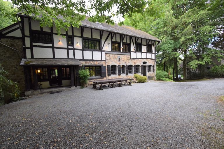 Nuitée dans une maison de campagne avec spa - 1