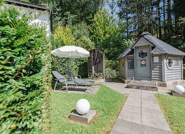 Logement de vacances à la lisière de la forêt dans le Sauerland - 21
