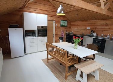 Atmospheric cabin in the middle of nature - 15