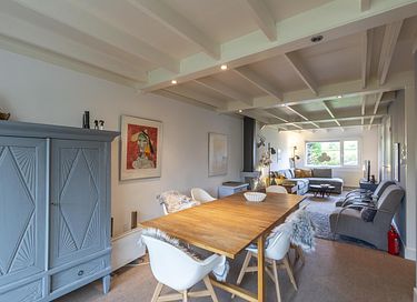 Moderne Ferienwohnung mit Sauna in den Dünen - 3