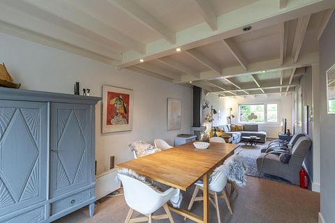 Moderne Ferienwohnung mit Sauna in den Dünen - 3
