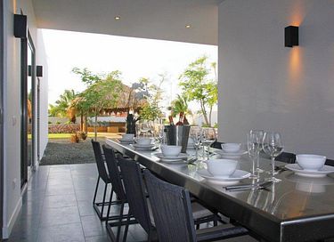 Luxe villa met privé zwembad op Curaçao - 9