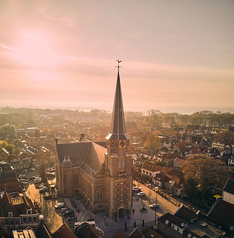 Boutique hotel in a beautiful church - 2