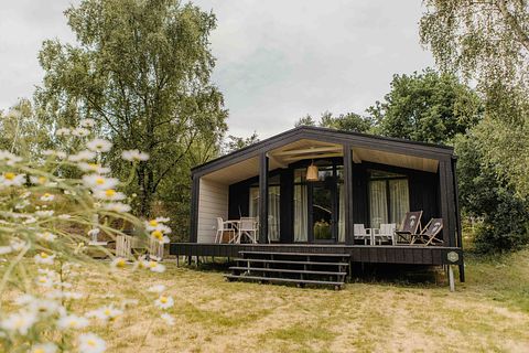 Logement de vacances écologique avec bain à remous privé - 3