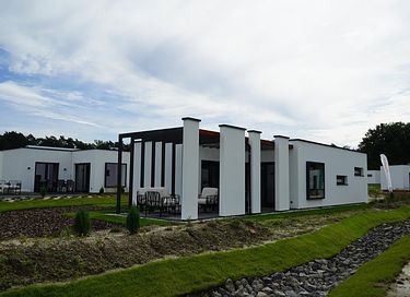 Design holiday home (6p) in nature - 11