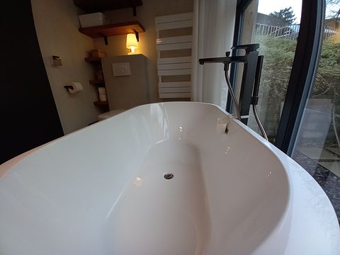 Knus tiny house met sauna in mooie omgeving - 5