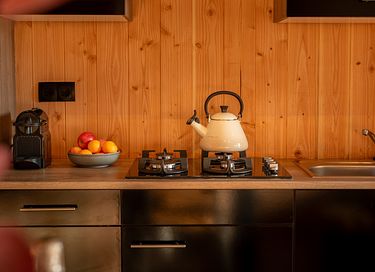 Romantische wellness lodge in Brabant - 14