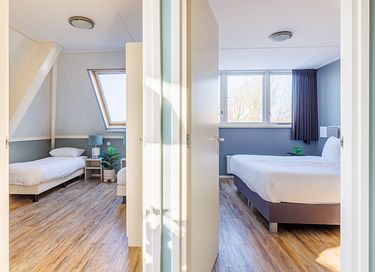 Appartement met sauna, ligbad en dakterras - 17