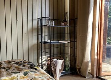 Tiny house voor 2 personen in Friesland - 8
