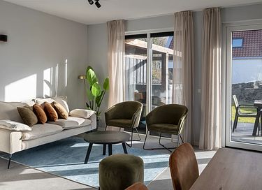 Séjour de luxe (4p) avec wellness extérieur - 4
