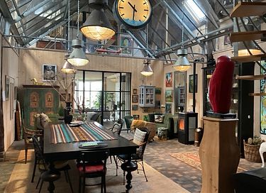 B&B dans une ferme romantique - 15