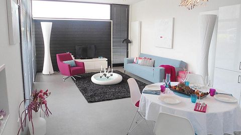 Modern huis met buitenzwembad - 4