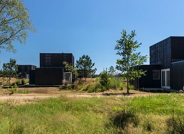 Naturferienhaus mit Sauna und Whirlpool - 27