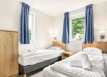 Vakantiehuis (8p) op Zeeuws eiland met sauna - 12