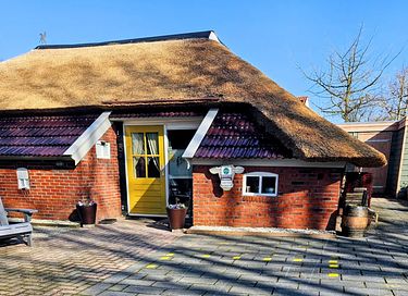 B&B with thatched roof in Drenthe - 23