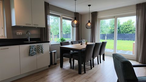 Luxury holiday home in Zeeland - 5