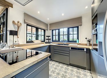 Luxe vakantiewoning met wellness (2-8p) - 5