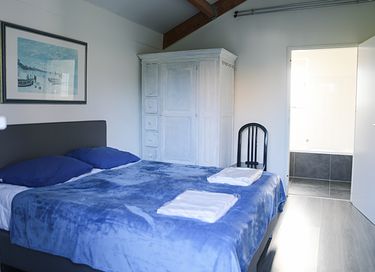 Fine holiday home (8p) with sauna in Zeeland - 17