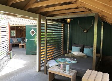 Vakantiewoning met luxe wellnesservaring - 30