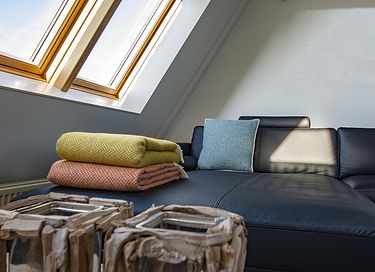 Penthouse aan de duinrand met uitzicht - 9