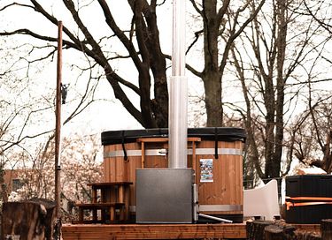 Tiny House für 2 mit schöner Aussicht - 10