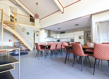 Grande maison de vacances (24p) sur la Veluwe - 8