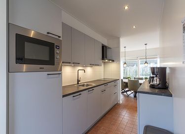 Huis met wellness aan de Nederlandse kust - 12