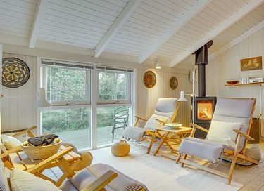 Gezellig vakantiehuis midden in het bos - 19