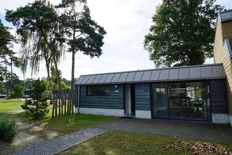 4-persoons verblijf op een gezellig park - 1