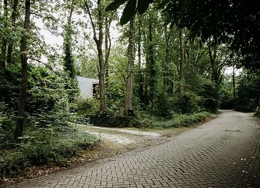 Design villa met grote bostuin in Limburg - 7
