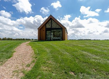 Prachtig natuurhuis in Zeeland - 2