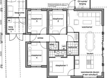 Moderne bungalow (8p) aan de kust in Zeeland - 27