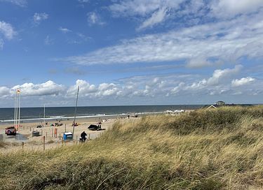 Villa voor 8 personen bij strand en duinen - 15