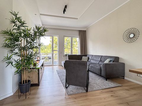 Appartement met balkon vlakbij Winterberg - 3