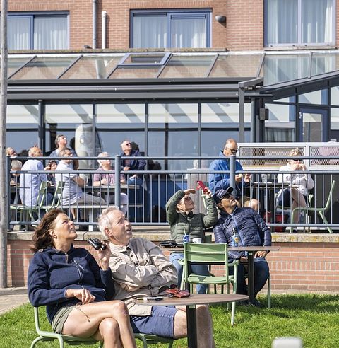Overnachten op een unieke locatie op Texel - 2