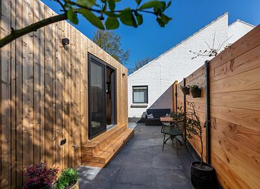 Tiny house à Zoutelande (Zélande) - 22