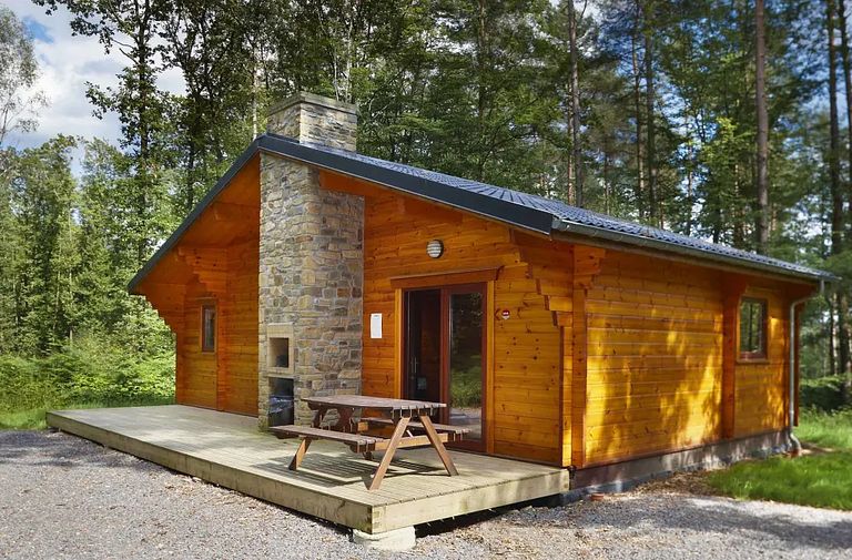 Geräumiges Chalet im Herzen der Ardennen - 1
