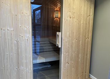 Logement de vacances avec sauna (10p) - 13