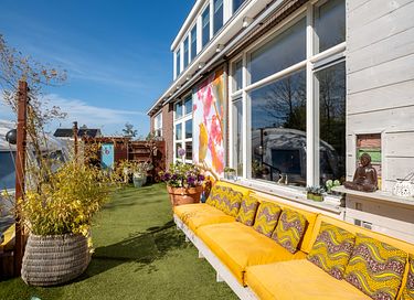 Iglo met privé sauna, buitendouche en tuin - 35